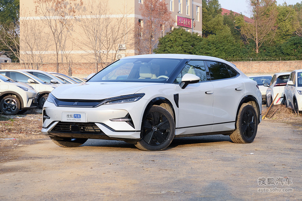 比亚迪宋L EV