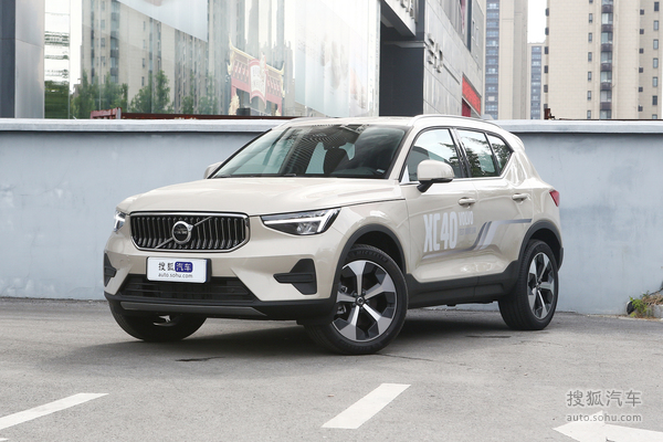 沃尔沃XC40