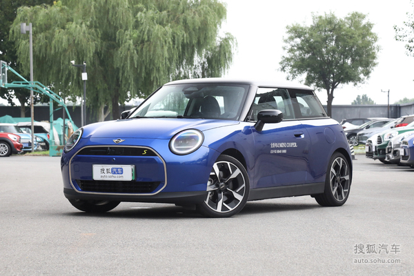 电动MINI COOPER