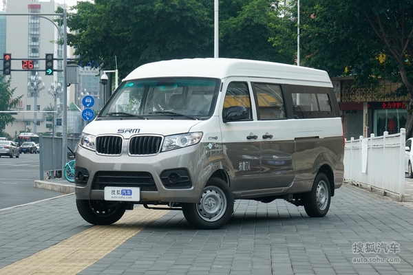 金杯新海狮X30L CNG