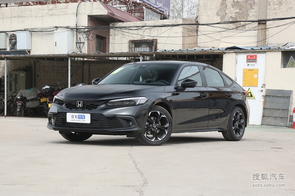 本田思域两厢