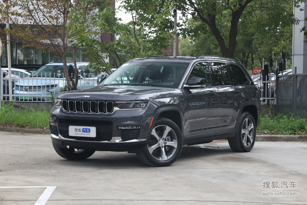 Jeep大切诺基 PHEV