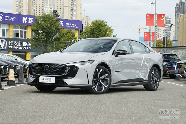 马自达EZ-6 EV