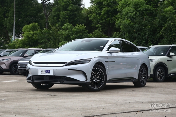 比亚迪汉 EV
