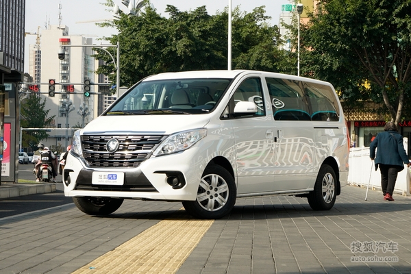 东风风行菱智 PLUS