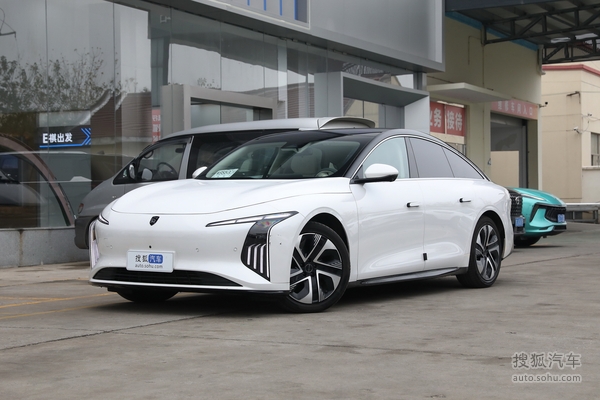 东风风行星海S7 EV