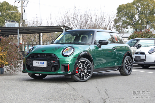 MINI JCW