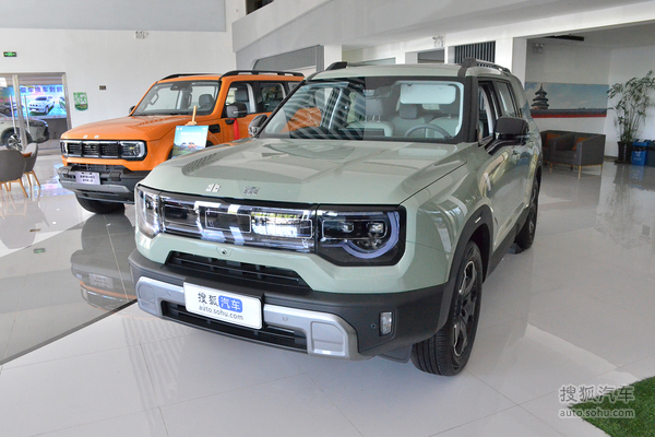 北京越野北京BJ30 混动