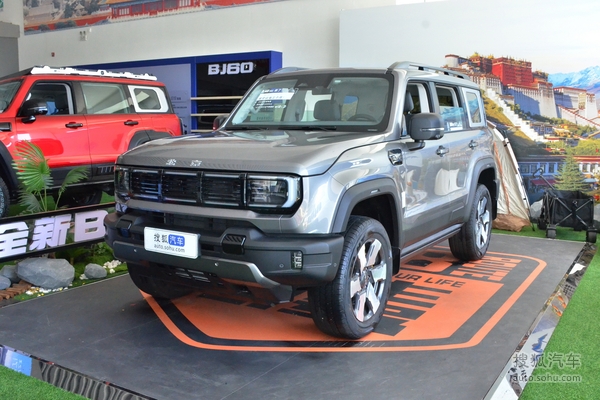 北京越野BJ40 新能源