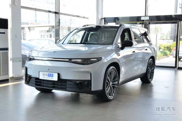 零跑汽车零跑C16 纯电