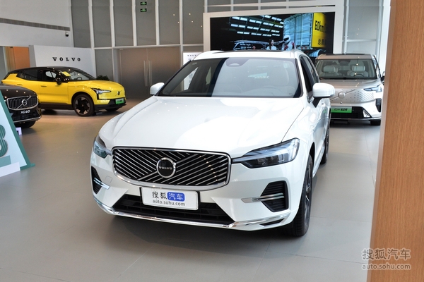 沃尔沃XC60