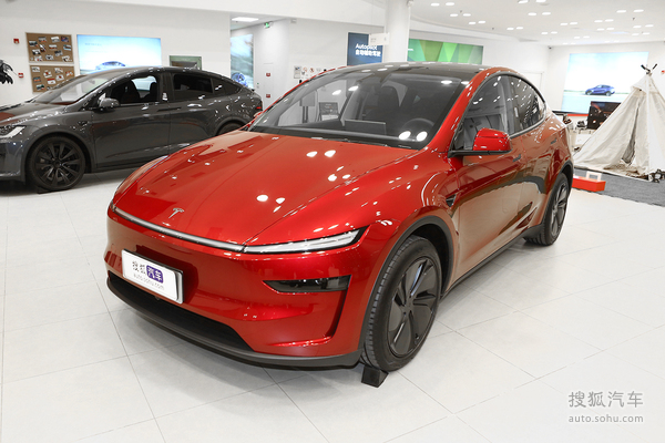 特斯拉Model Y