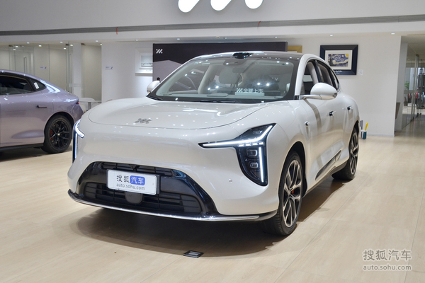 智己汽车LS6 纯电版