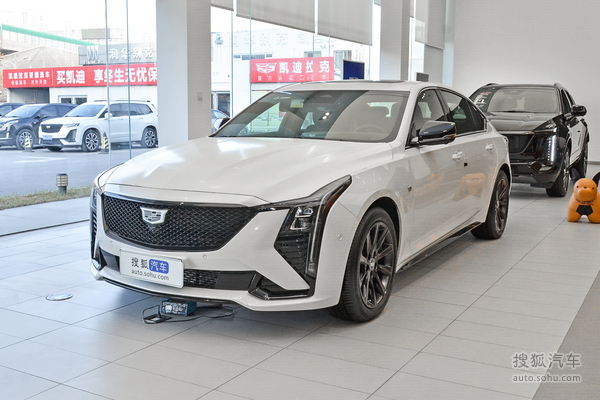 凯迪拉克CT5