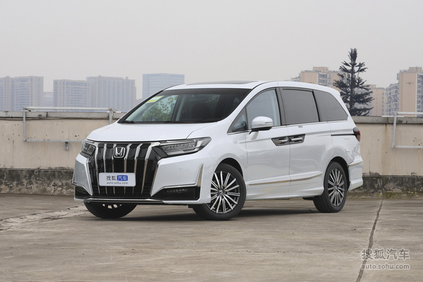 本田艾力绅混动