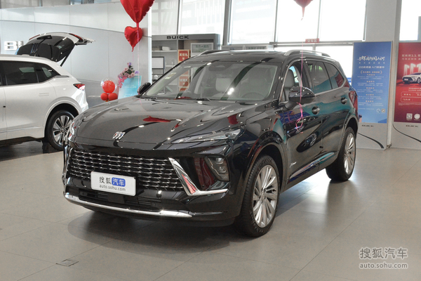 别克昂科威Plus  Avenir