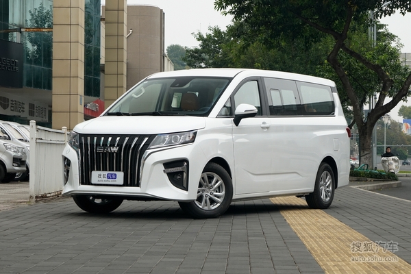 北汽制造锐胜王牌M7