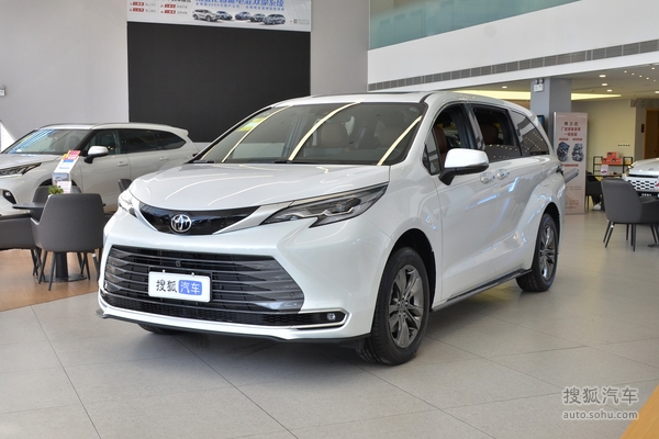 丰田赛那SIENNA