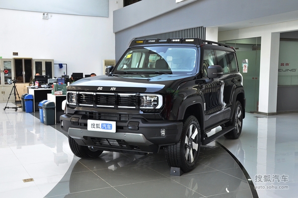 北京越野BJ40 新能源