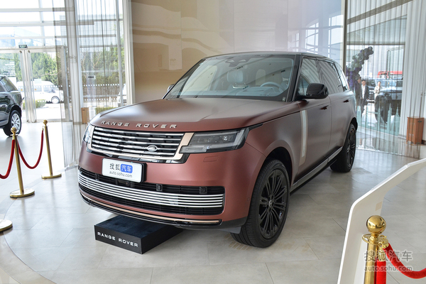 路虎揽胜