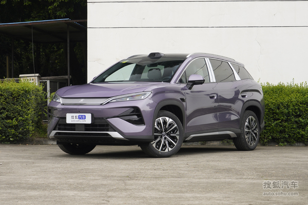 比亚迪宋Ultra EV