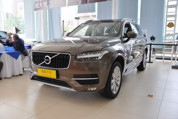 沃尔沃XC90