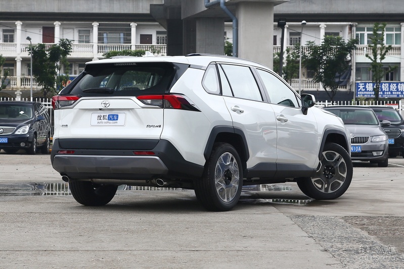 【丰田rav4荣放 2020款 2.0l cvt两驱尊贵版图片-汽车