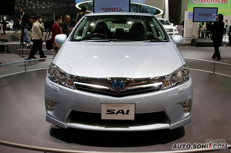 【丰田sai 图片-汽车图片大全】-手机搜狐汽车
