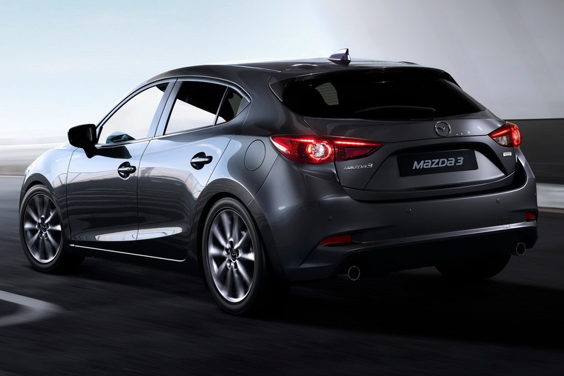 【马自达mazda3axela昂克赛拉 两厢 图片-汽车图片】
