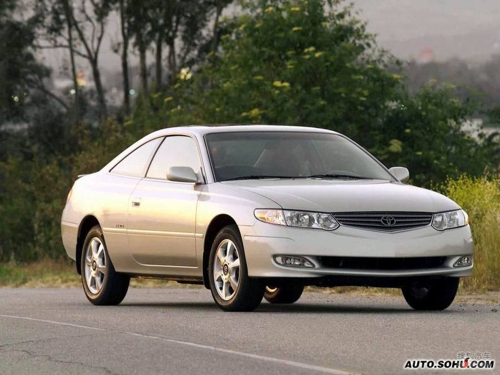 2002款丰田凯美瑞solara cou