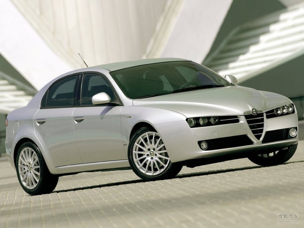 alfa romeo 159 提示:支持键盘翻页 左 右&rarr