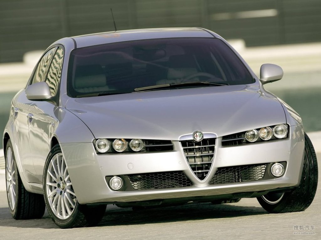 alfa romeo 159     提示:支持键盘翻页 ←左 右&rarr