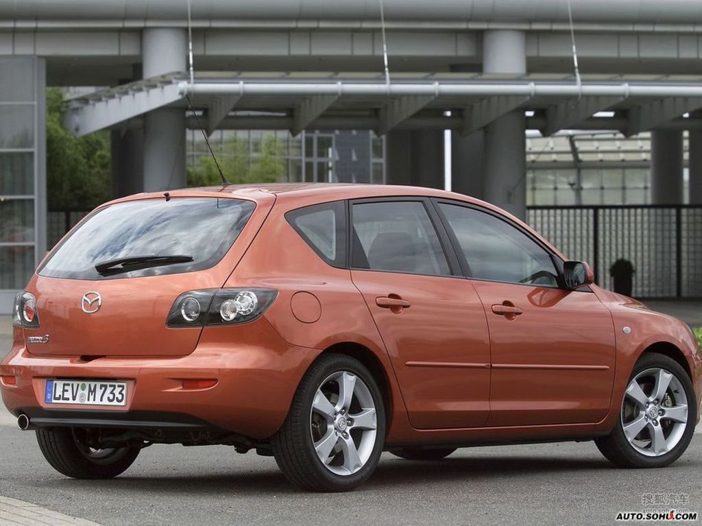 【 马自达mazda3两厢高清图片】_官方_搜狐汽车网