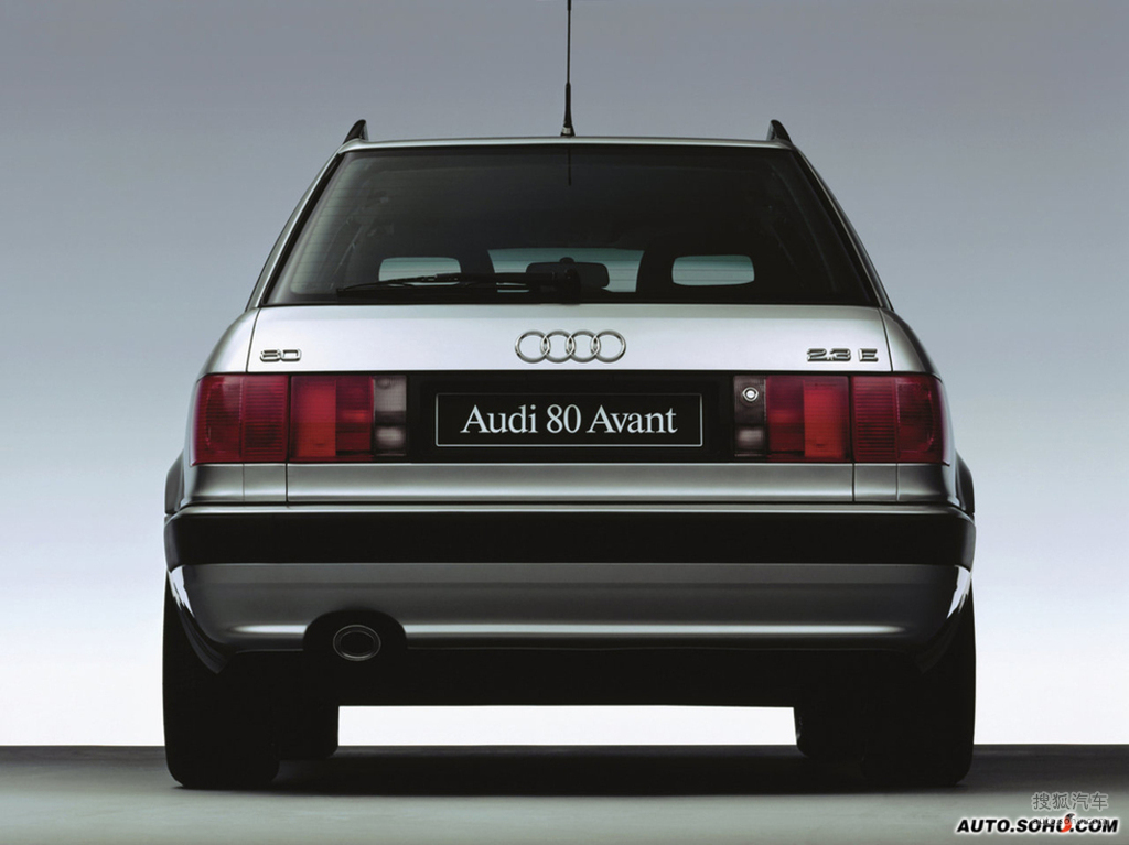 1991款奥迪80 avant