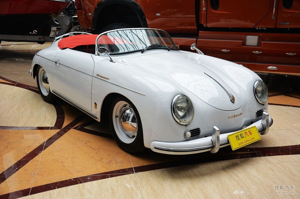 1958款保时捷356a speedster