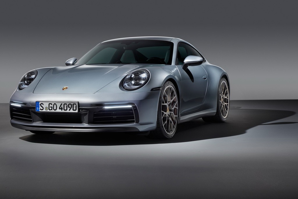 【 保时捷911高清图片】_2019款保时捷911 carrera 4s