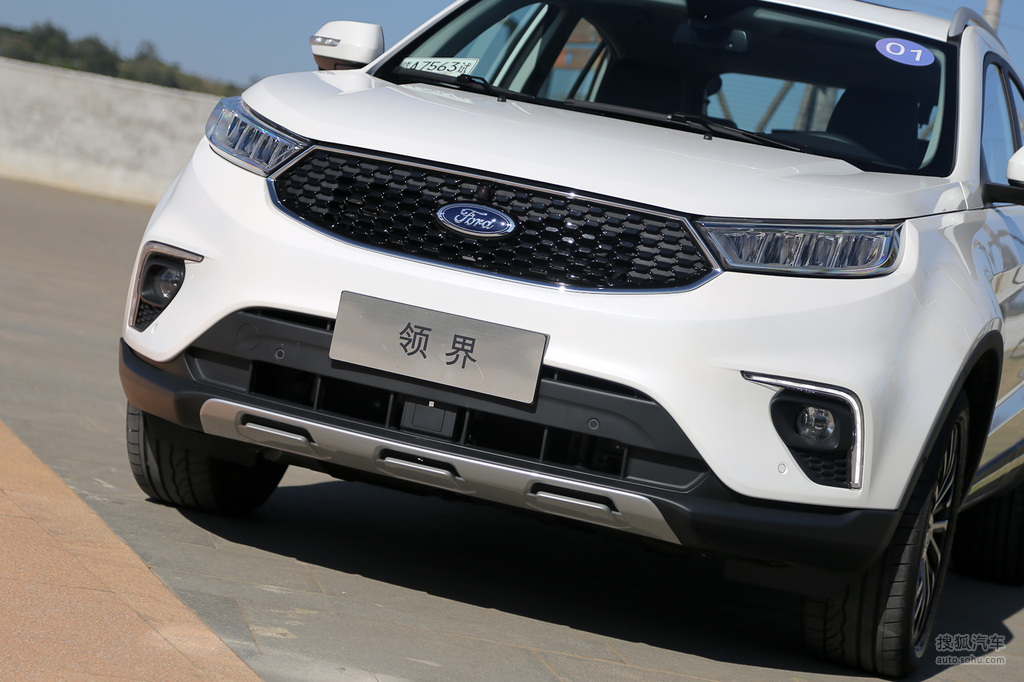 图库 福特 江铃福特 领界 2019款 ecoboost 145 cvt 48v尊领型plus