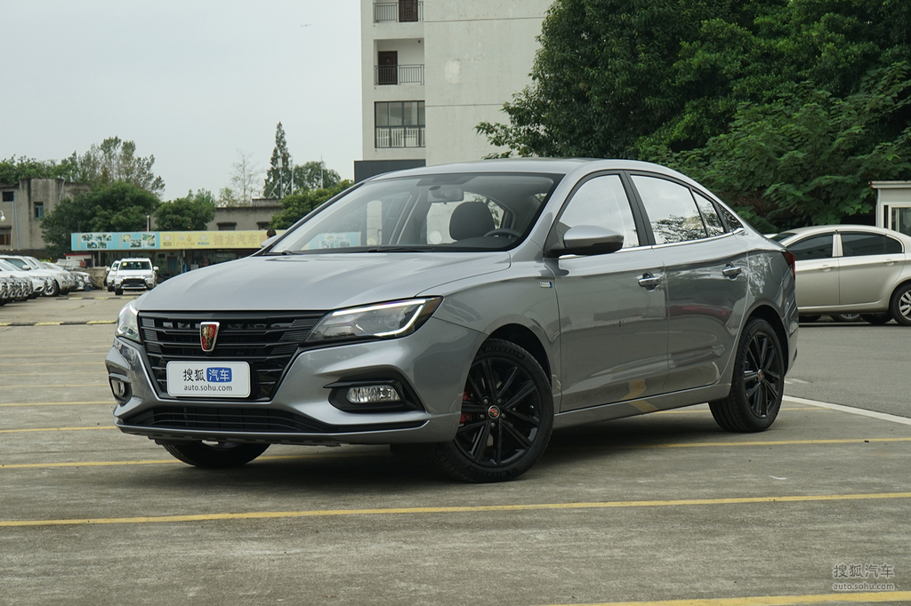荣威i5高清图片】_2019款 gl 20t 自动4g互联超能酷玩版_丝绸灰