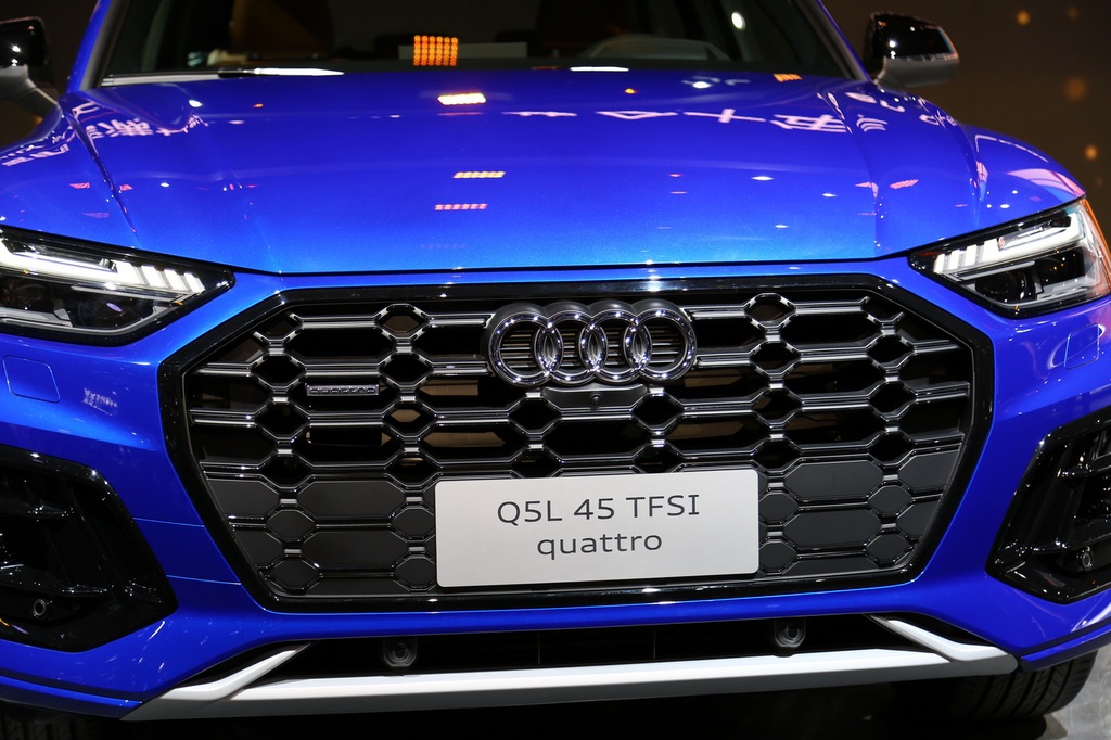 奥迪q5l