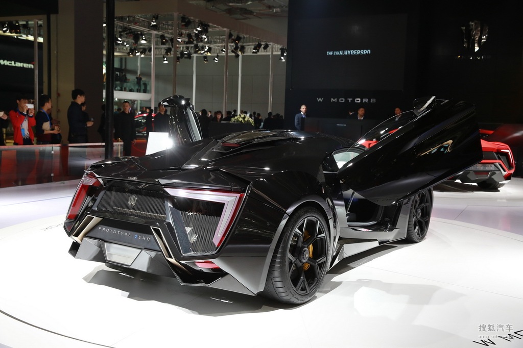 lykanhypersport