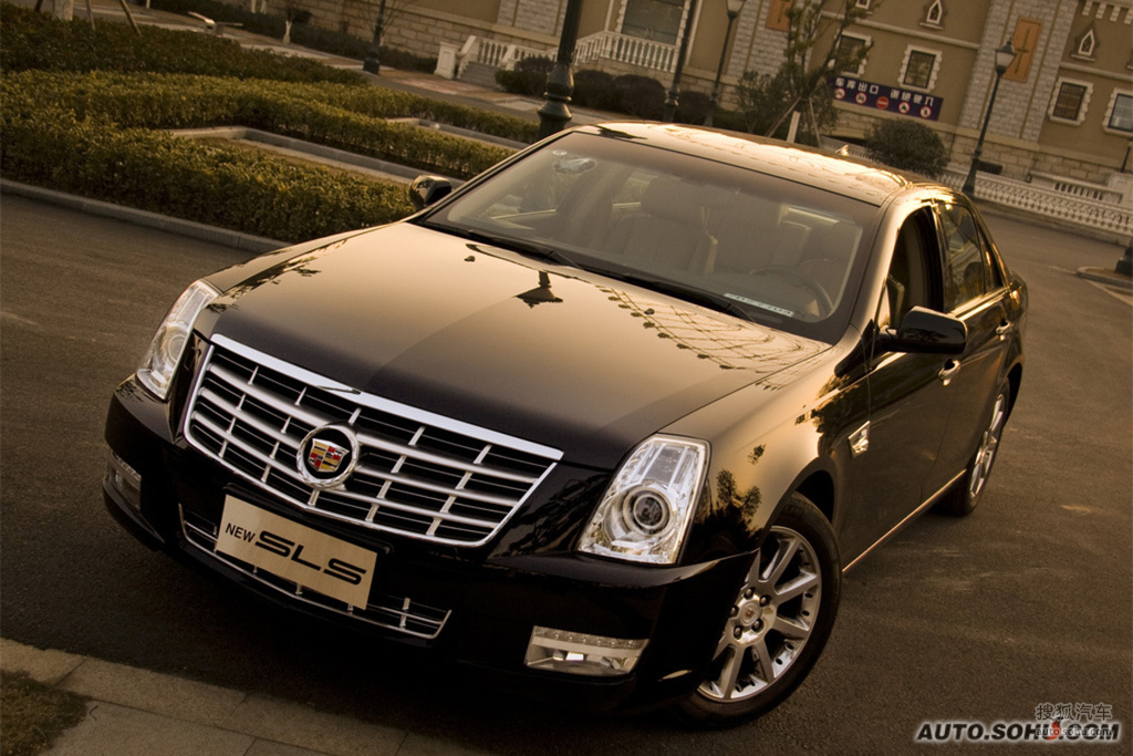凯迪拉克sls赛威