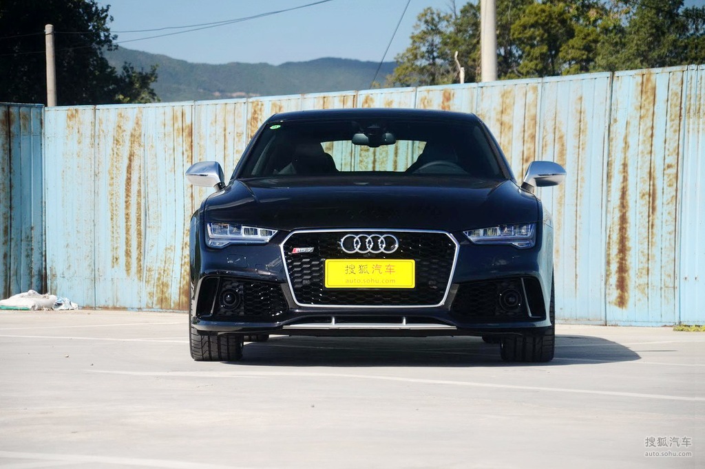 奥迪rs7 sportback