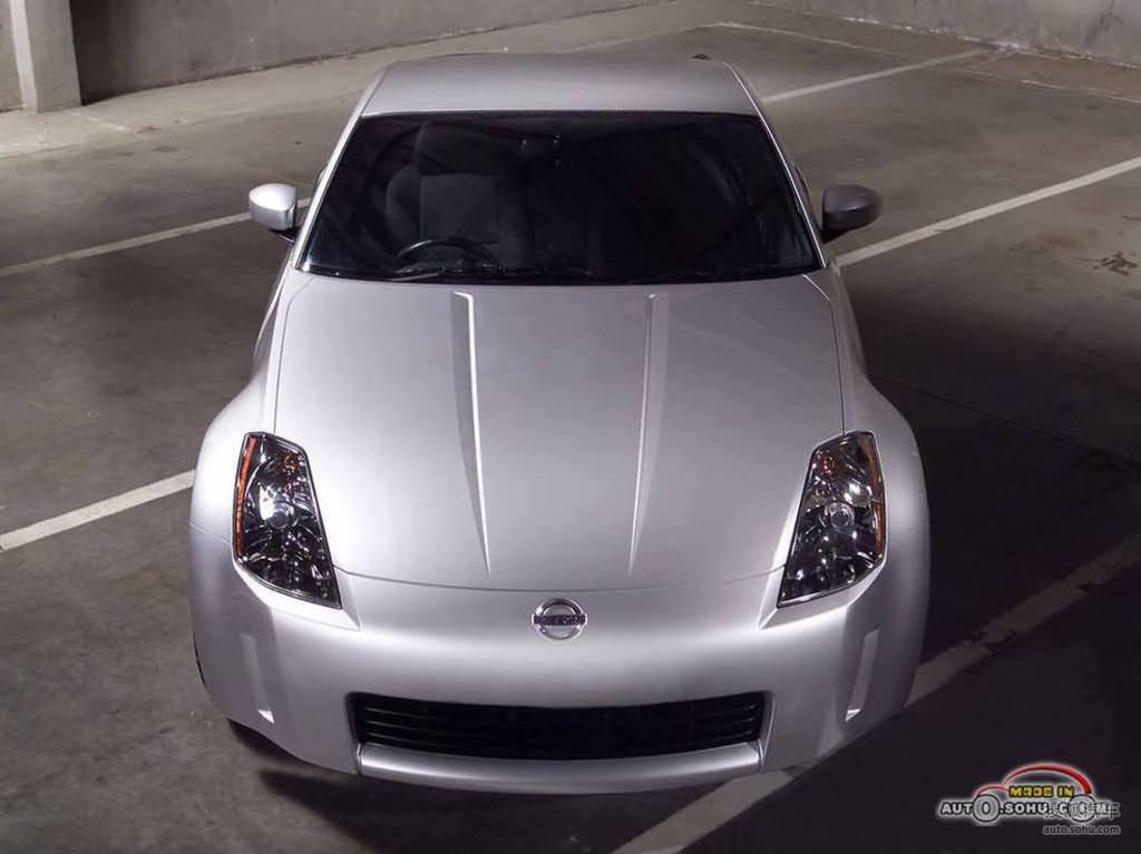 日产350z