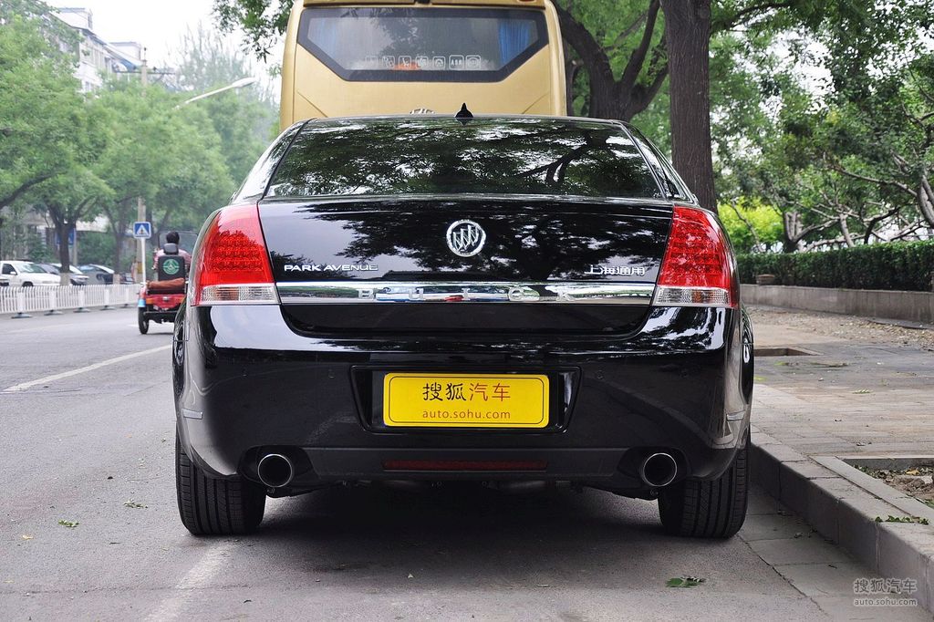 2011款别克林荫大道30l博鳌特别版到店实拍