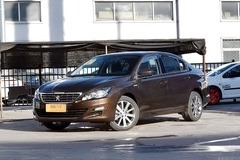 标致408