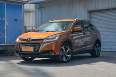 纳智捷优6 SUV
