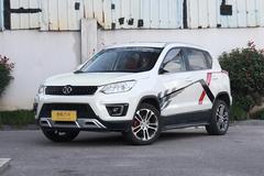北汽绅宝X35