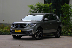吉利远景SUV