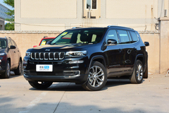 Jeep大指挥官