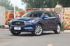 英菲尼迪QX50